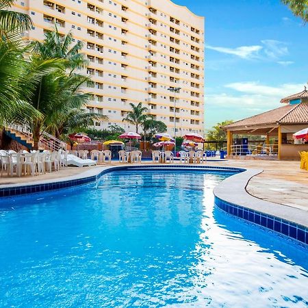 Golden Dolphin Grand Hotel Oficial Caldas Novas Exterior foto